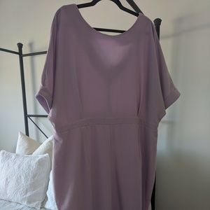 NWT midi dress